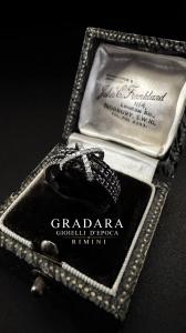 Anello  con  Diamanti 